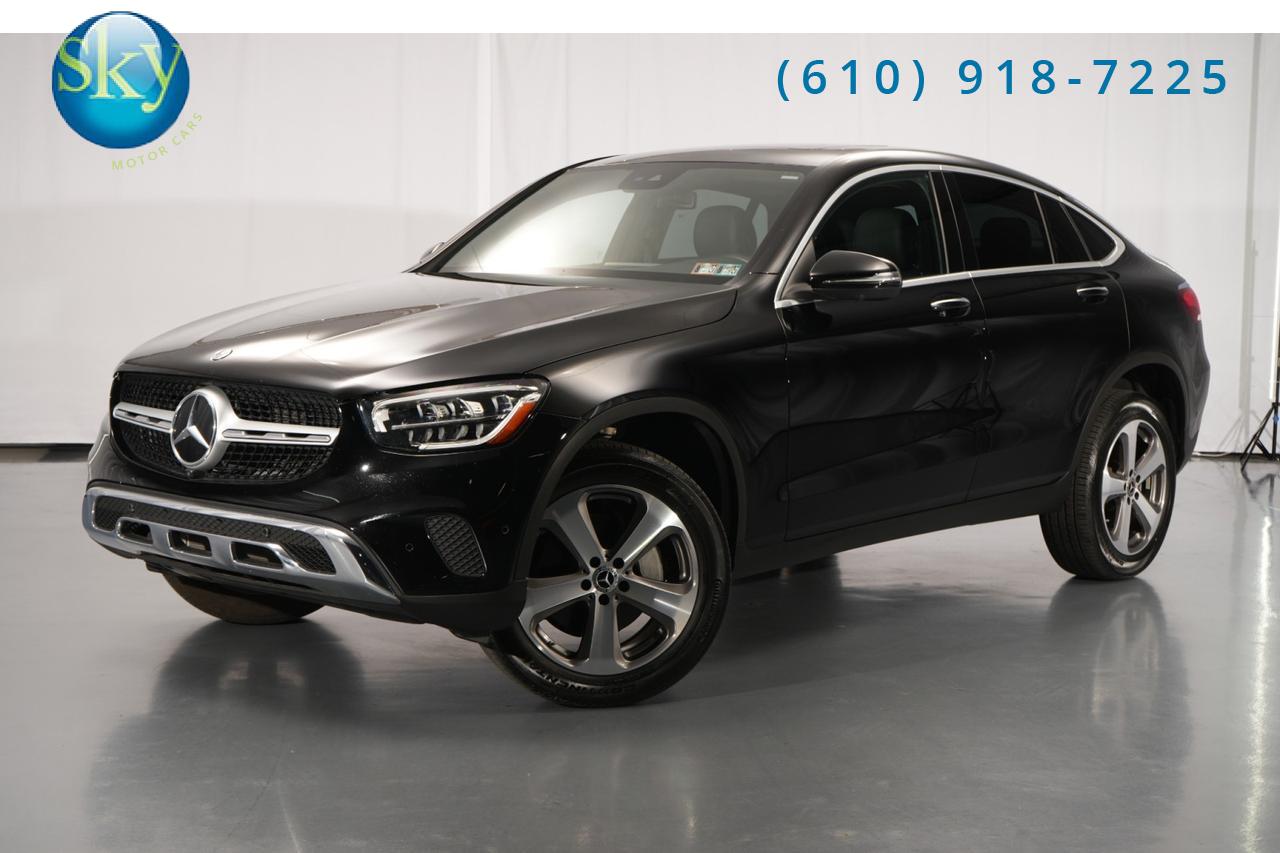 mercedes-benz glc coupe 2023 W1N0J8EB4PG150922 image